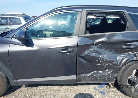 2022 Hyundai Tucson Sel из США, поврежденный, VIN 5NMJF3AEXNH001548